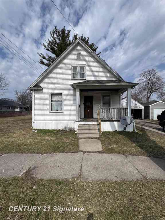 Homes For Sale - 1108 Congress Avenue <br/> Saginaw, MI 48602