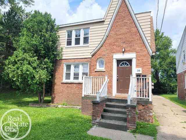 Homes For Rent - 38 Spokane Drive <br/> Pontiac, MI 48341