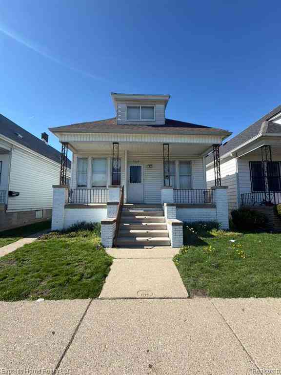 Homes For Sale - 5033 Harold Street <br/> Hamtramck, MI 48212