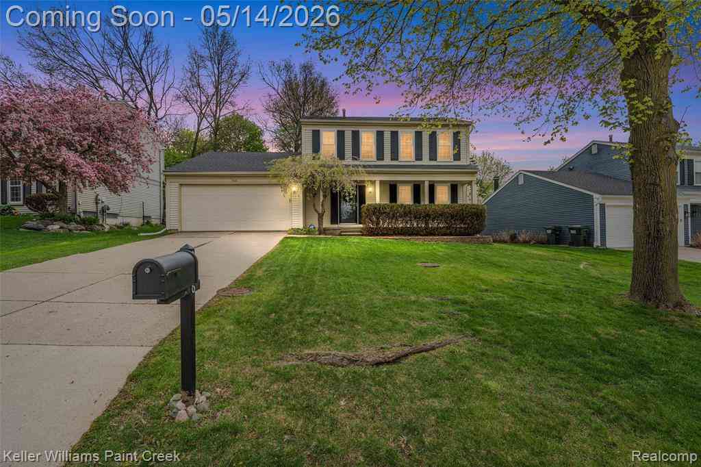 Homes For Sale - 366 Whitney Drive <br/> Rochester, MI 48307