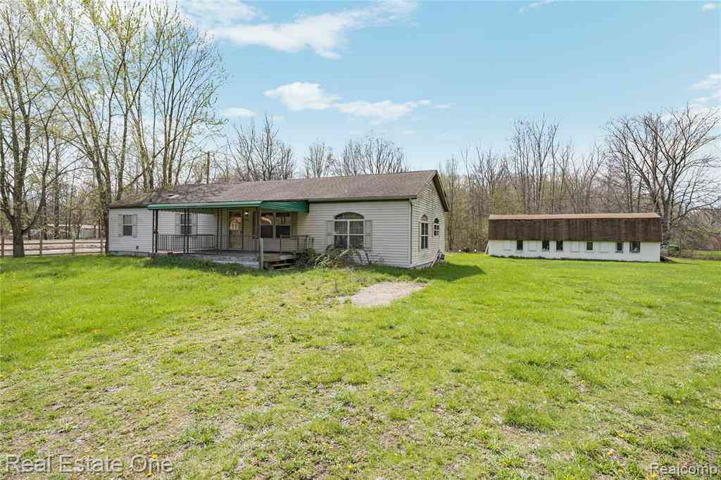 Homes For Sale - 26996 Sumpter Road <br/> Belleville, MI 48111
