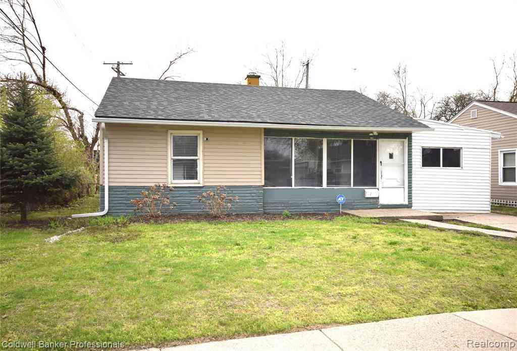 Homes For Sale - 10311 Saratoga Street <br/> Oak Park, MI 48237