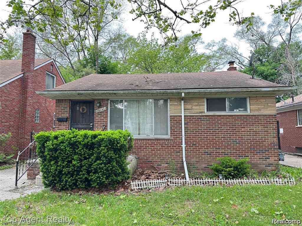 Homes For Sale - 20485 Helen Street <br/> Detroit, MI 48234