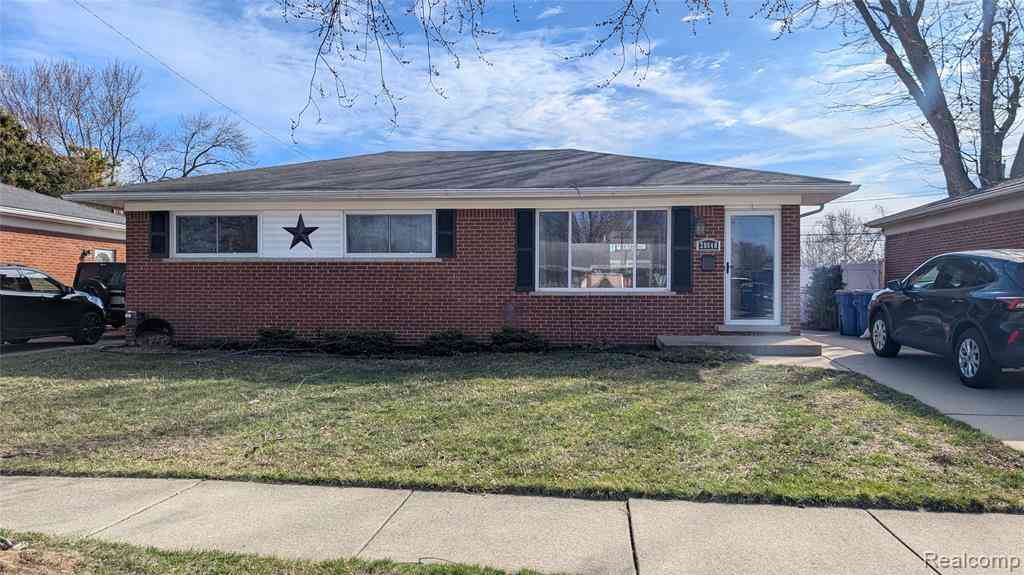 Homes For Sale - 28640 Bradner Drive <br/> Warren, MI 48088