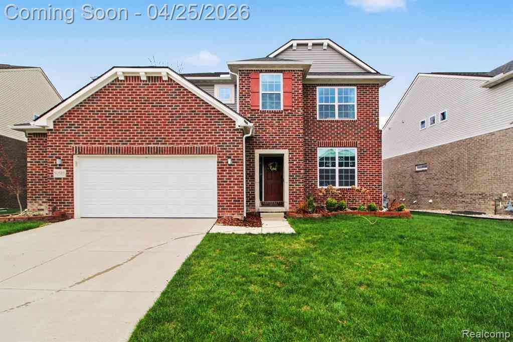 Homes For Sale - 50585 Steed Drive <br/> Canton, MI 48187