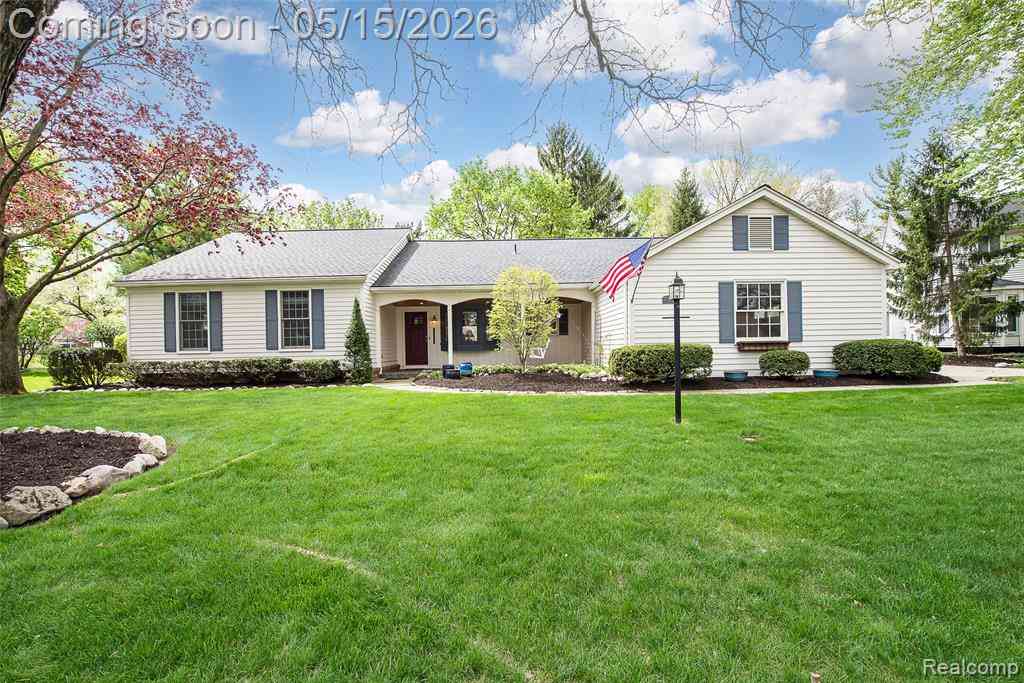 Homes For Sale - 20489 Lexington Boulevard <br/> Northville, MI 48167