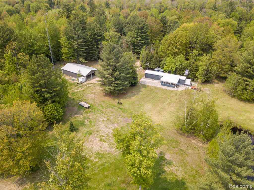 Homes For Sale - 5960 N Trail  Se SE<br/> Kalkaska County, Kalkaska, MI 49646