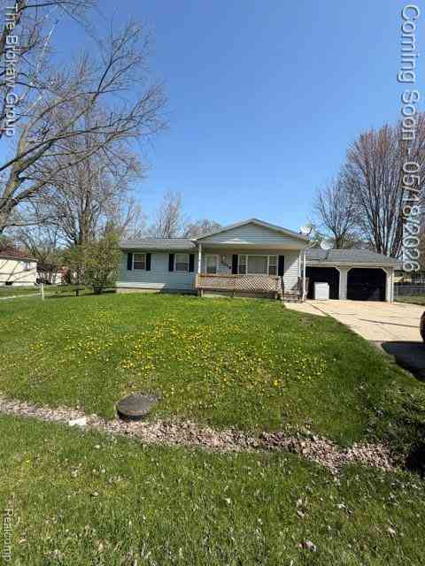 Homes For Sale - 3216 Walton Avenue <br/> Flint, MI 48504