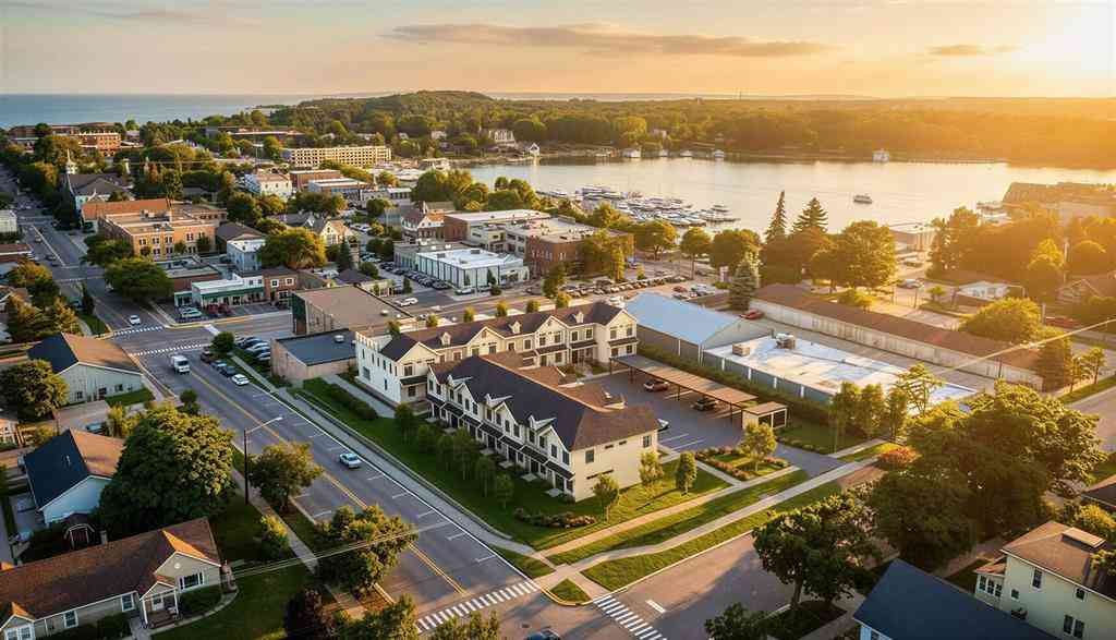 Condo For Sale - 109 Uptown Lane <br/> Charlevoix, MI 49720
