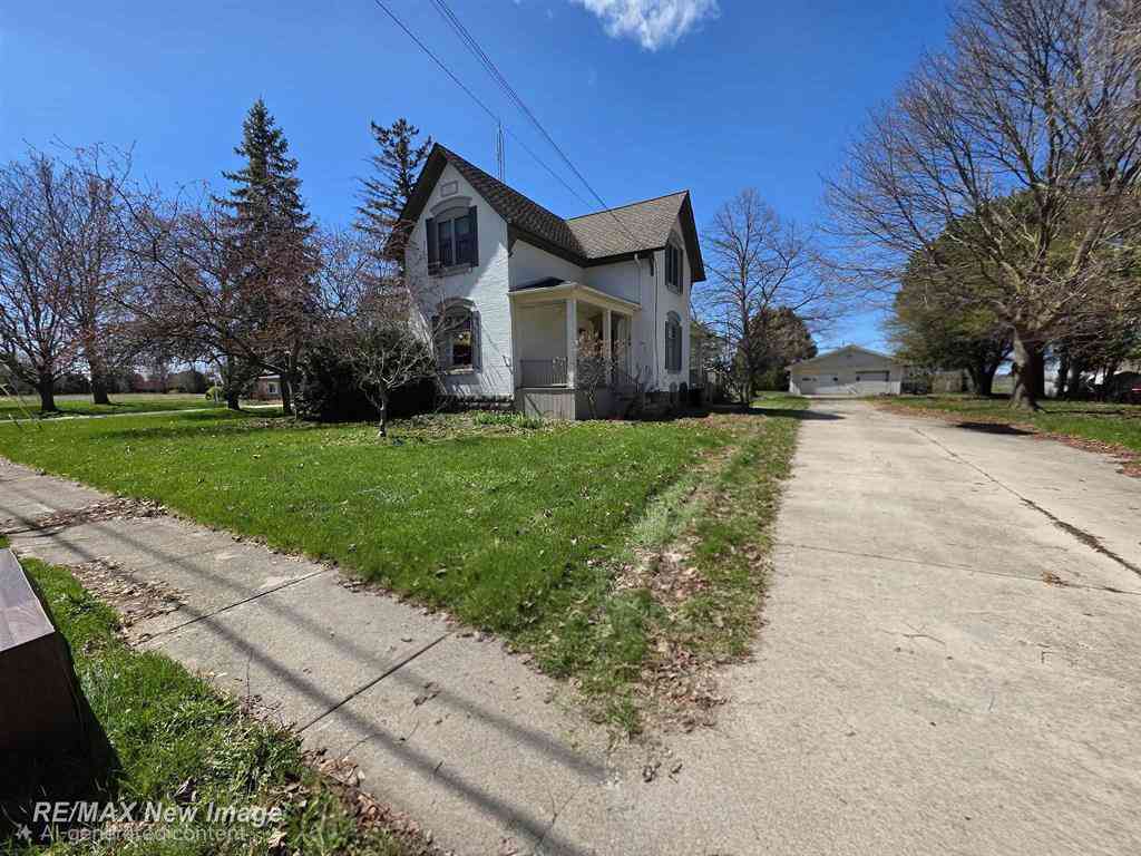 Homes For Sale - 184 S Main Street <br/> Huron County, Elkton, MI 48731