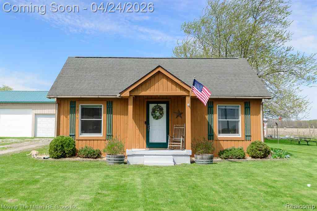 Homes For Sale - 9260 Pitman Road <br/> Ypsilanti, MI 48197
