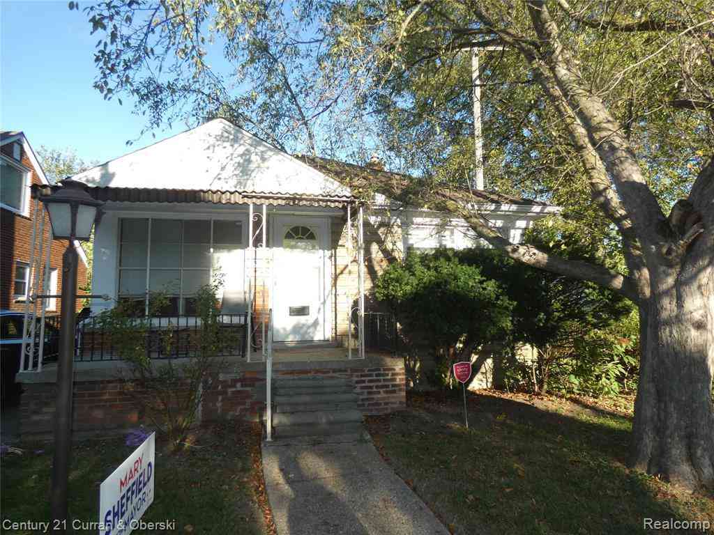 Homes For Sale - 18959 Rockcastle Street <br/> Detroit, MI 48236
