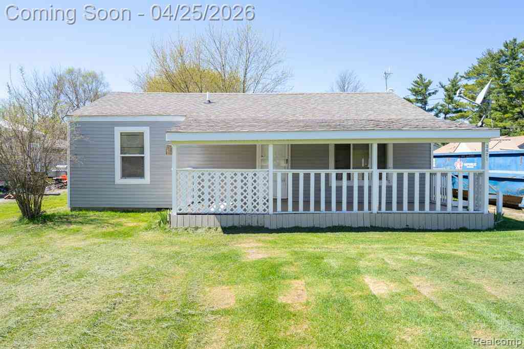 Homes For Sale - 3421 N Genesee Road <br/> Flint, MI 48506