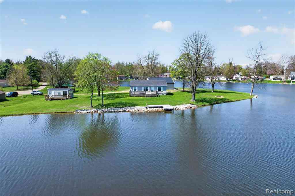 Homes For Sale - 3233 Zona Drive <br/> Hillsdale County, Osseo, MI 49266