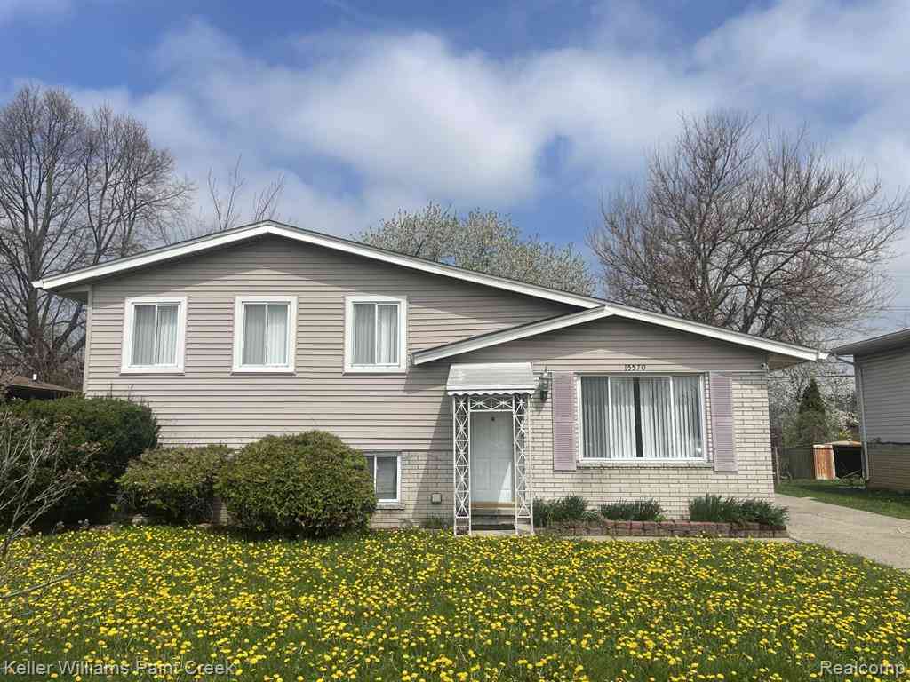 Homes For Rent - 15570 Mount Vernon Street <br/> Southfield, MI 48075