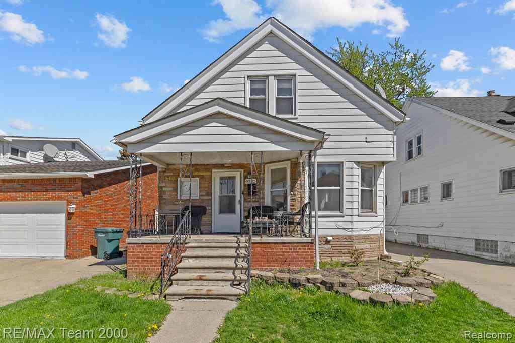 Homes For Sale - 5280 Williamson Street <br/> Dearborn, MI 48126