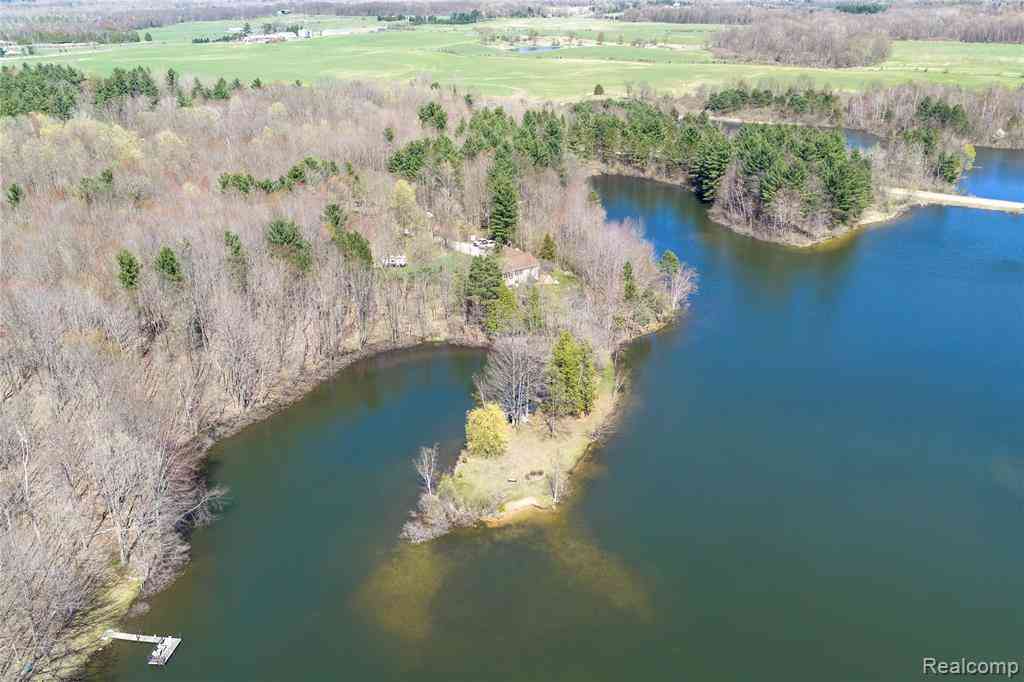 Homes For Sale - 3788 S Murray Road <br/> Tuscola County, Mayville, MI 48744