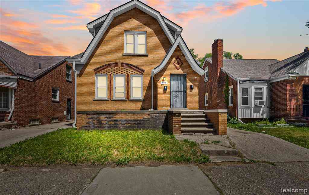 Homes For Rent - 15760 Monte Vista Unit #2 Street <br/> Wayne County, Detroit, MI 48238