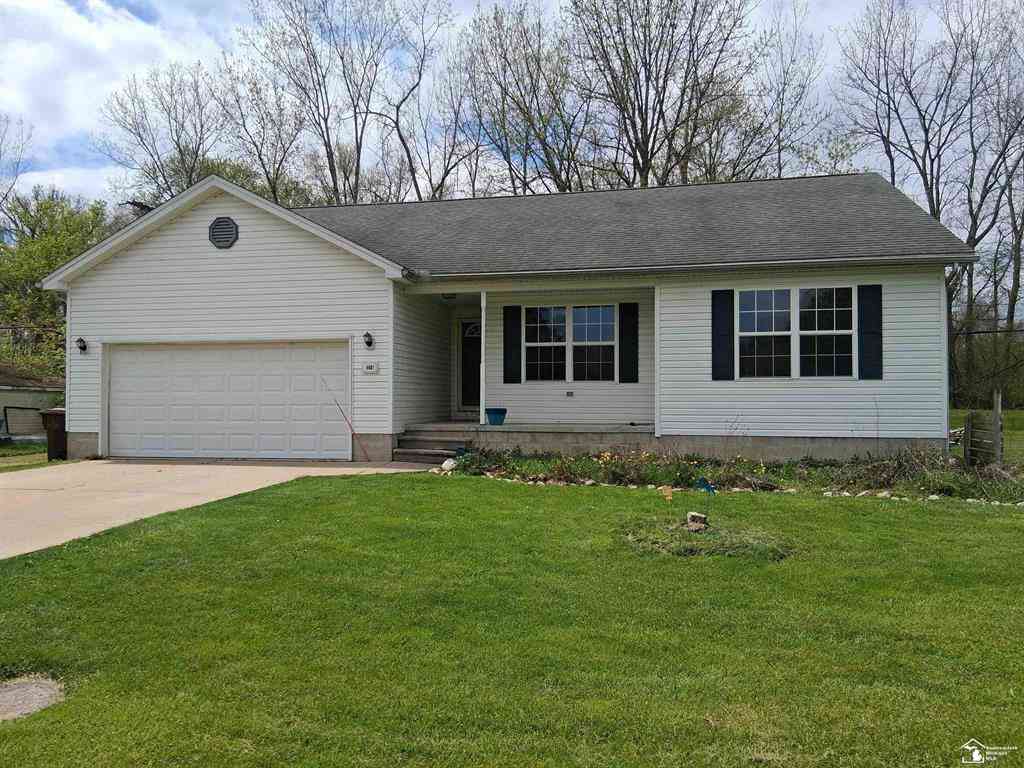 Homes For Sale - 4601 Sycamore Road <br/> Newport, MI 48161