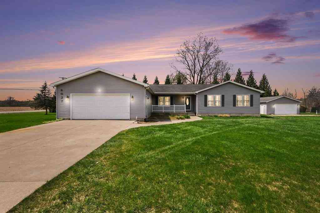 Homes For Sale - 8027 N Webster Road <br/> Mount Morris, MI 48458