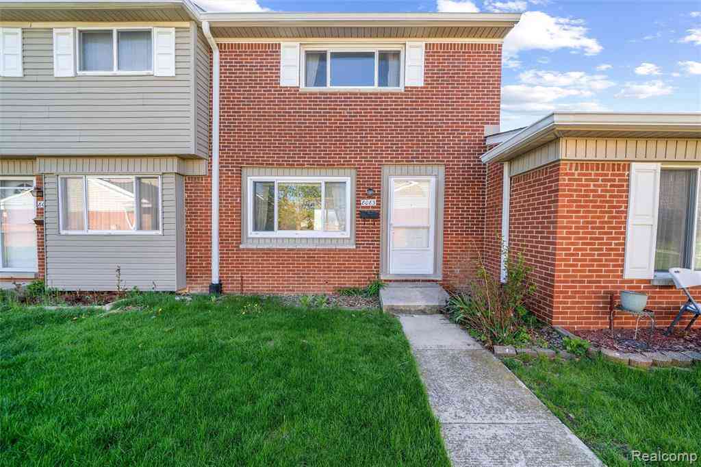 Condo For Sale - 8083 Coventry Street  #98<br/> Westland, MI 48185