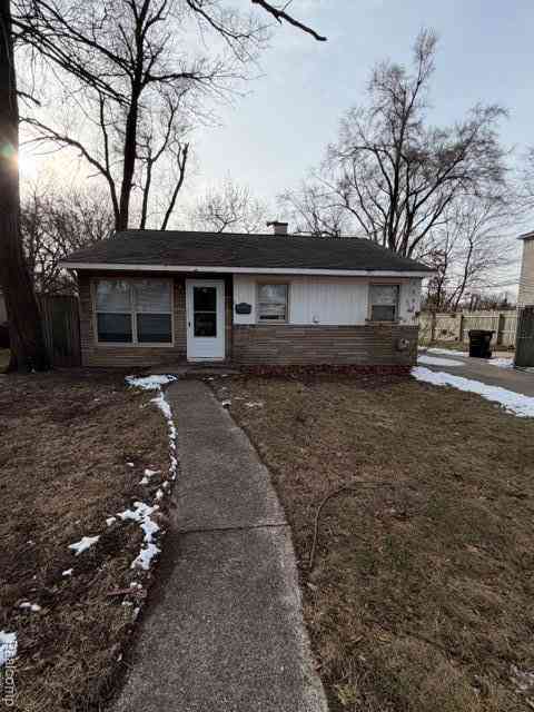 Homes For Rent - 22921 Rosewood Street <br/> Oak Park, MI 48237