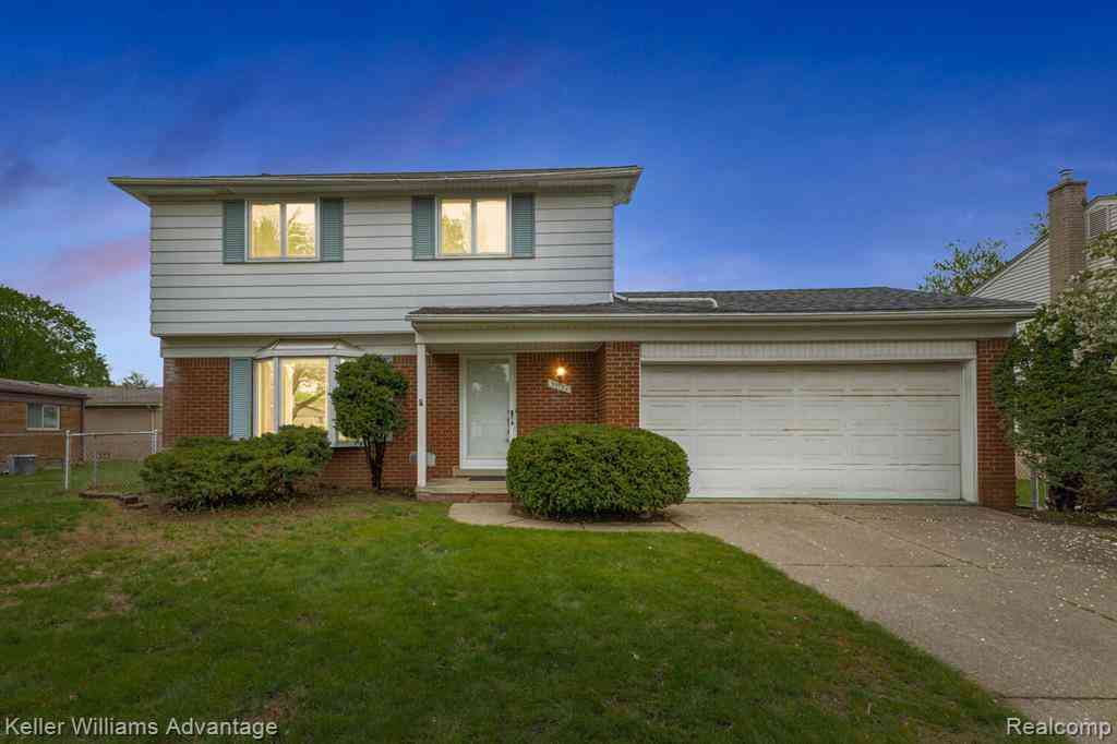 Homes For Sale - 39192 Howell Street <br/> Livonia, MI 48154
