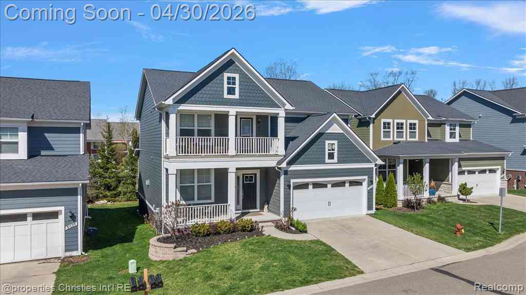 Homes For Sale - 31035 Tremont Lane <br/> Franklin, MI 48025