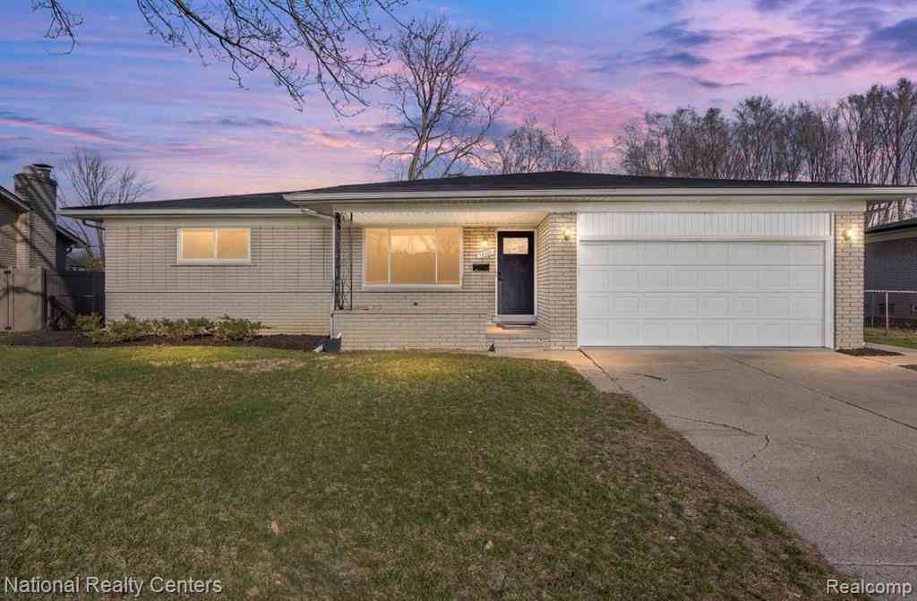 Homes For Sale - 38108 Charwood Drive <br/> Sterling Heights, MI 48312