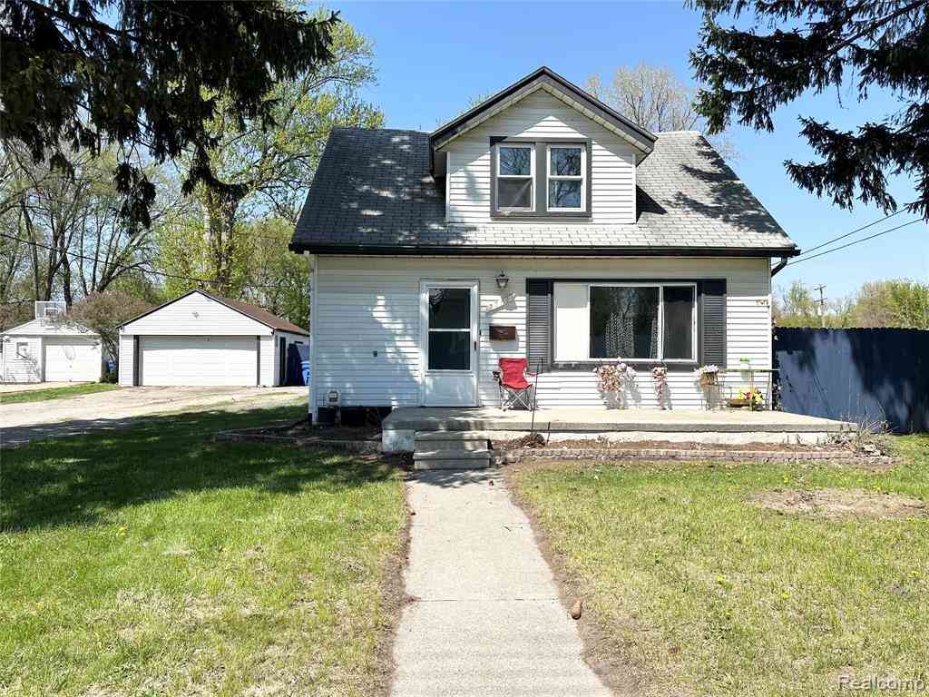 Homes For Sale - 3701 Berkshire Avenue <br/> Warren, MI 48091