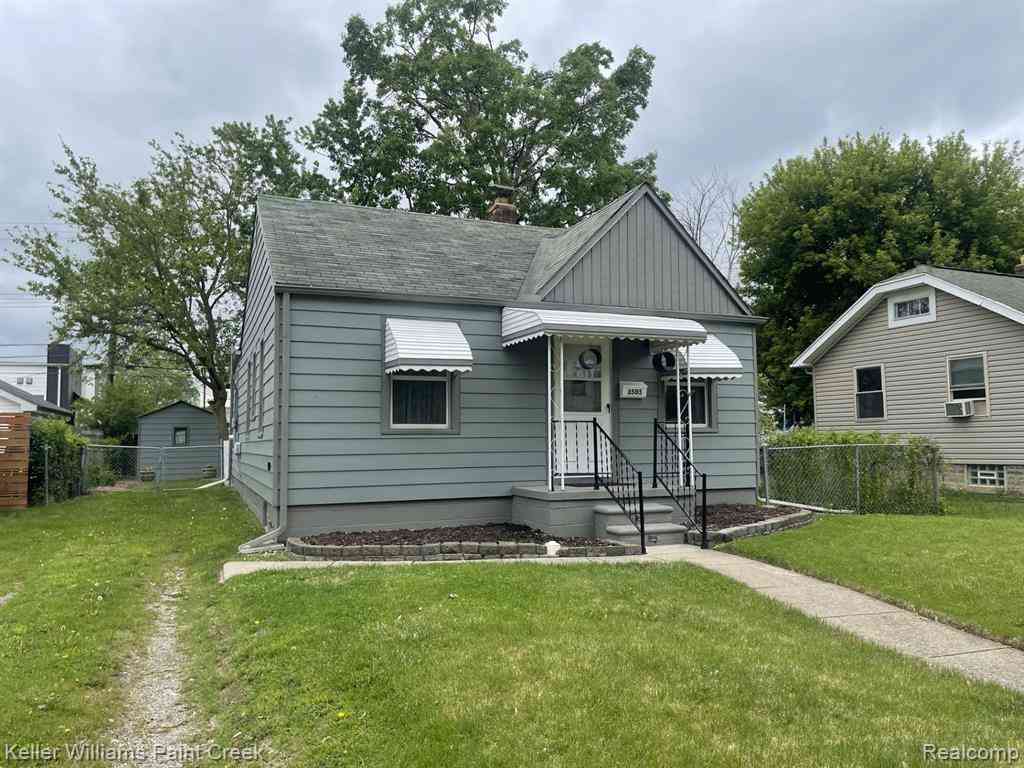 Homes For Sale - 3505 Ellwood Avenue <br/> Oakland County, Berkley, MI 48072