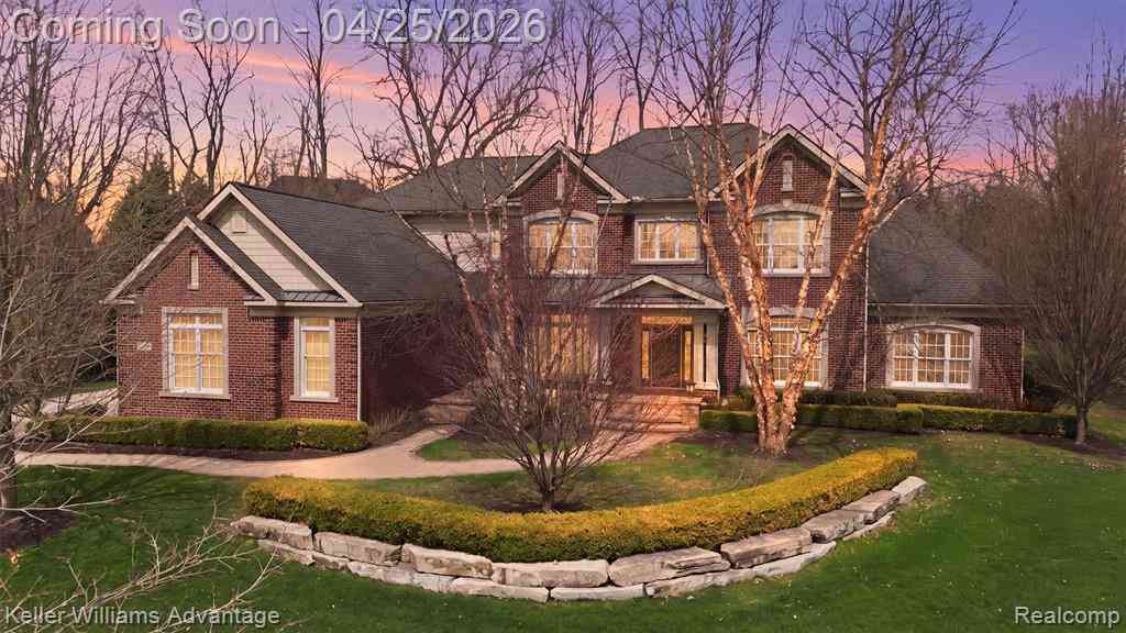 Homes For Sale - 49989 Teton Ridge Road <br/> Northville, MI 48168