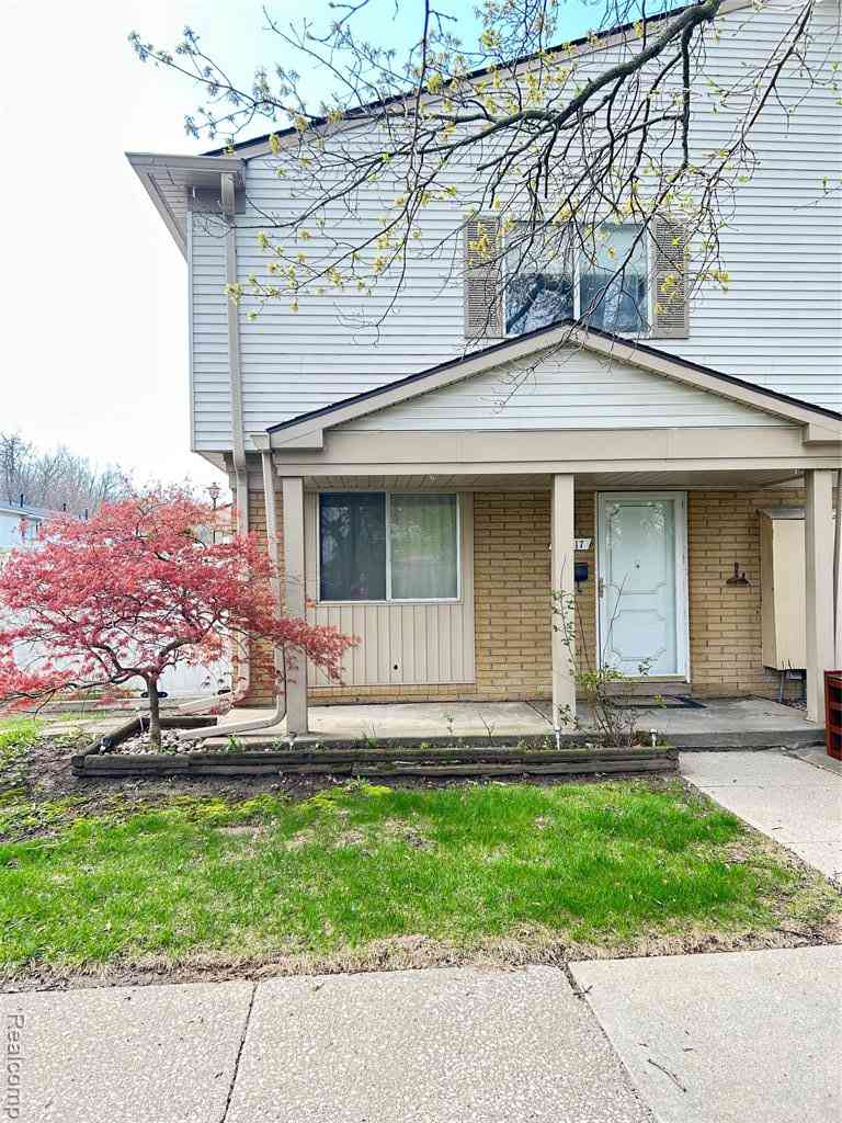 Condo For Sale - 15417 Dupage Boulevard <br/> Taylor, MI 48180