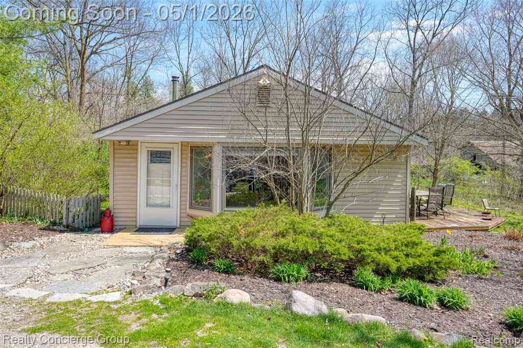 Homes For Sale - 6637 Joy Road <br/> Dexter, MI 48130