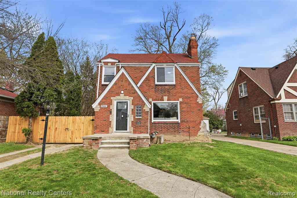 Homes For Sale - 15422 Gilchrist Street <br/> Detroit, MI 48227