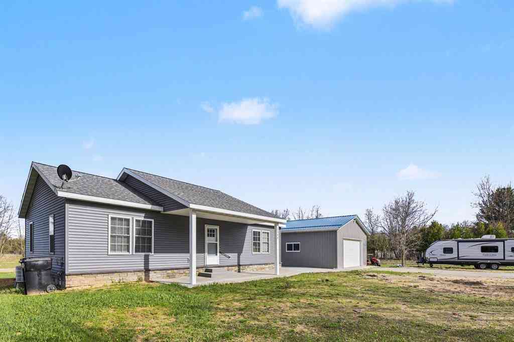 Homes For Sale - 2346 W Madison Road <br/> Hart, MI 49420