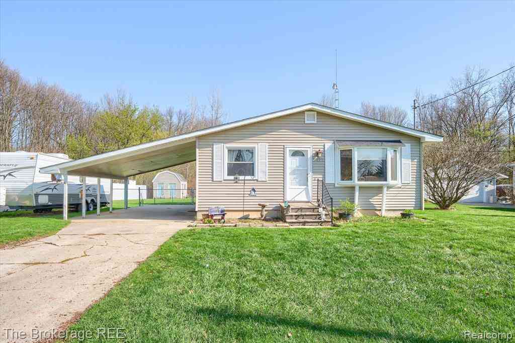 Homes For Sale - 5477 Hopkins Road <br/> Flint, MI 48506