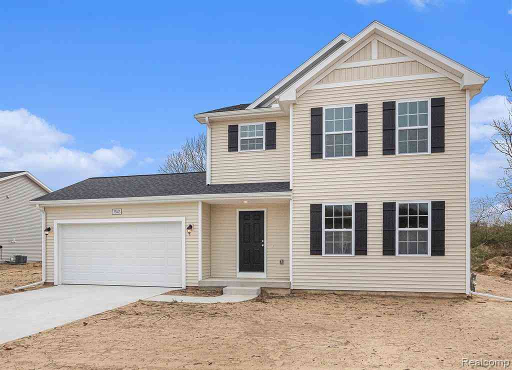 Homes For Sale - 229 Wildflower Drive <br/> Hillsdale, MI 49242