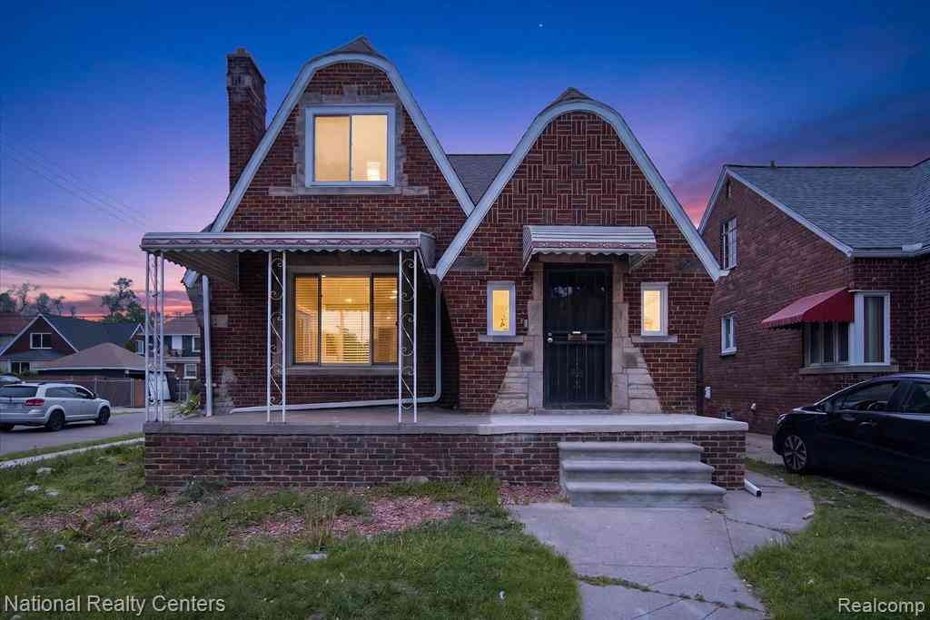 Homes For Sale - 18403 Stoepel Street <br/> Detroit, MI 48221