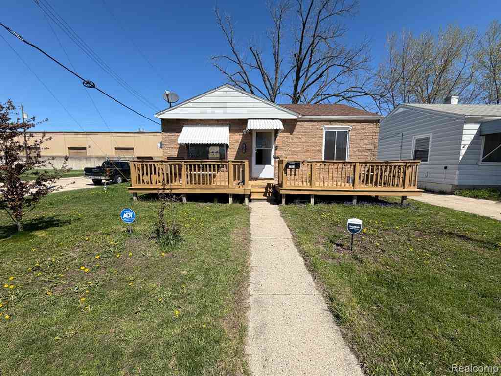 Homes For Sale - 7003 Lozier Avenue <br/> Warren, MI 48091