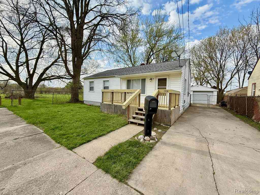 Homes For Sale - 1514 Vermilya Avenue <br/> Flint, MI 48507