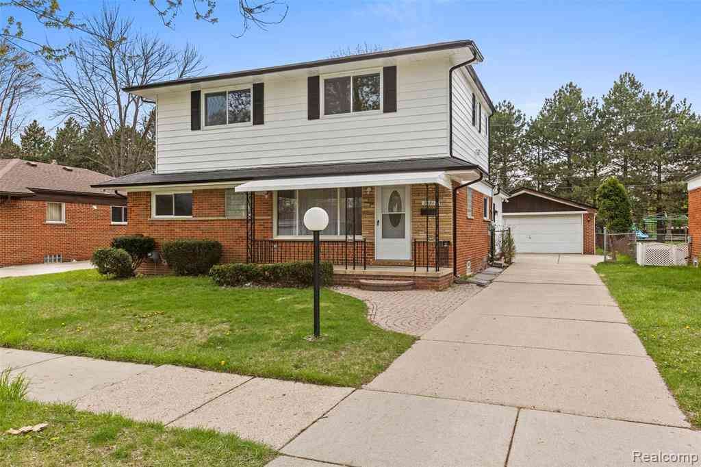 Homes For Sale - 25807 Audrey Avenue <br/> Warren, MI 48091