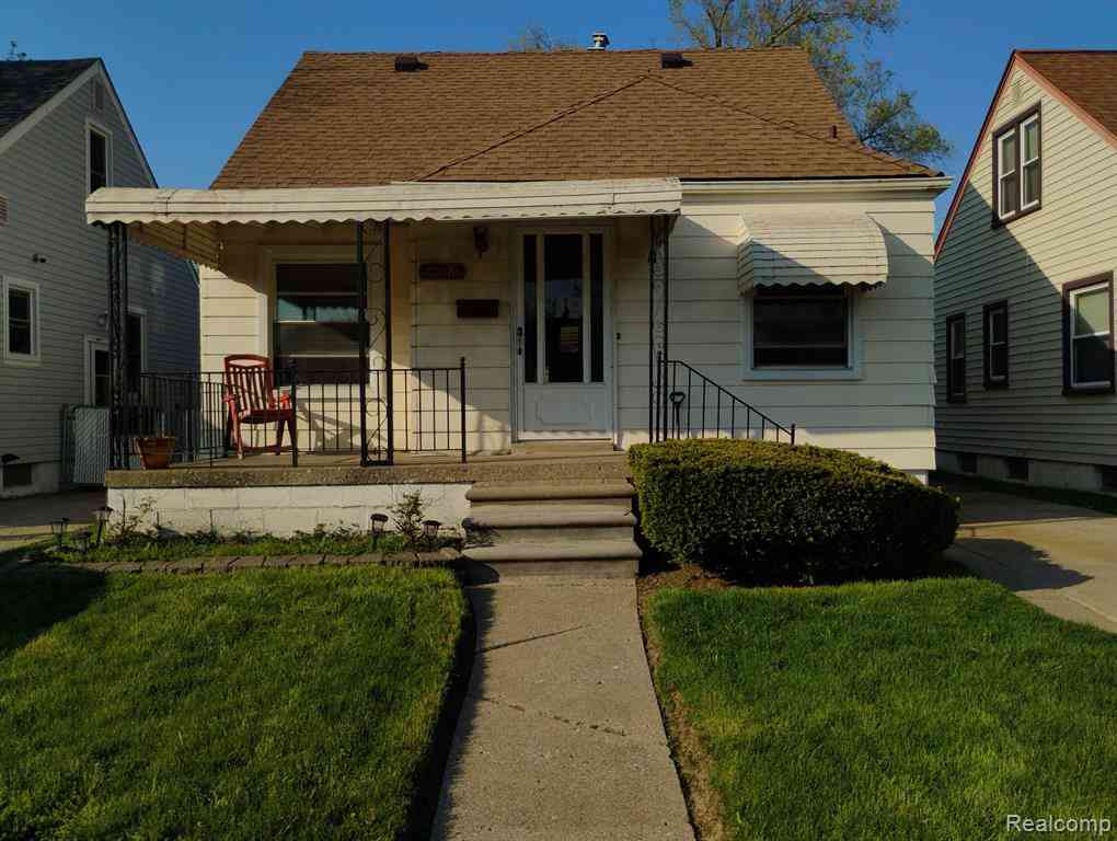 Homes For Sale - 716 MILL STREET Mill Street <br/> Lincoln Park, MI 48146