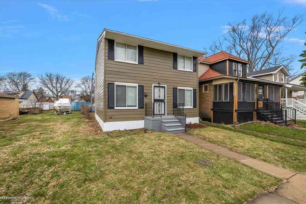 Homes For Sale - 219 Ashland Street <br/> Detroit, MI 48215