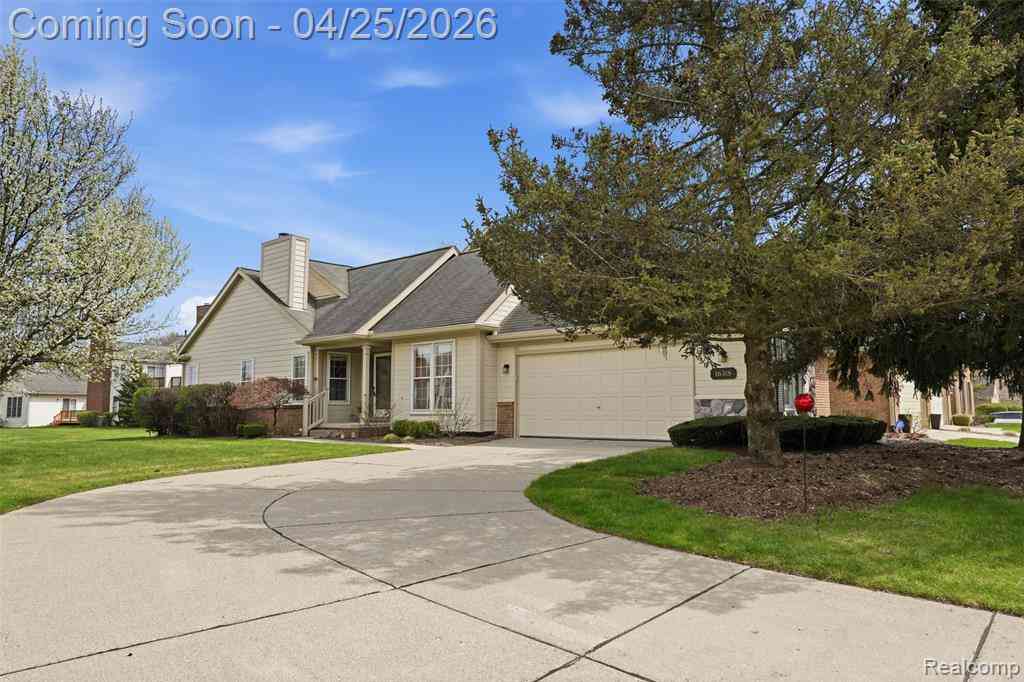 Condo For Sale - 16318 Country Knoll Drive <br/> Northville, MI 48168