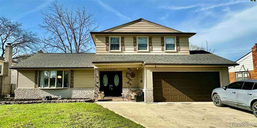Homes For Sale - 25880 Cherry Hill Road <br/> Dearborn Heights, MI 48127