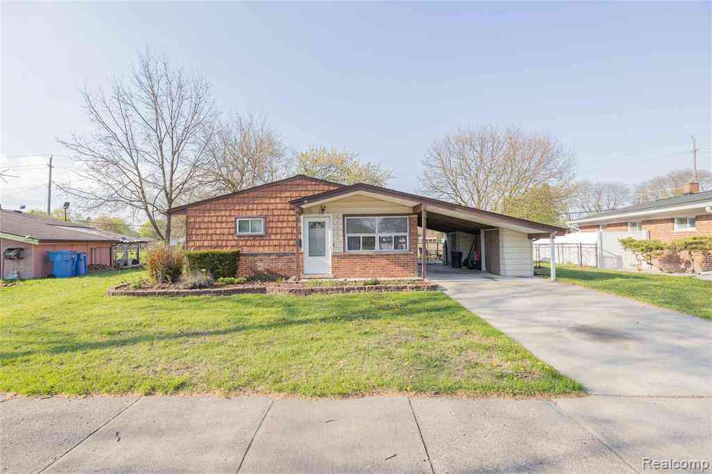 Homes For Sale - 23300 N Brookside Drive <br/> Dearborn Heights, MI 48125