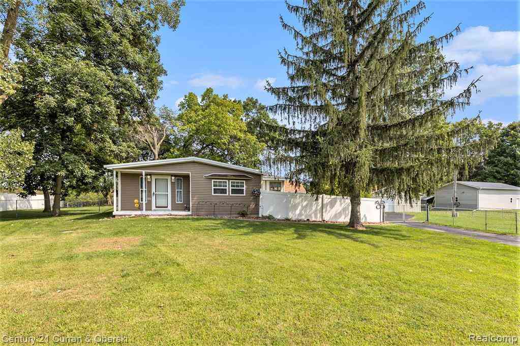 Homes For Sale - 10228 Rexford Road <br/> Grass Lake, MI 49240