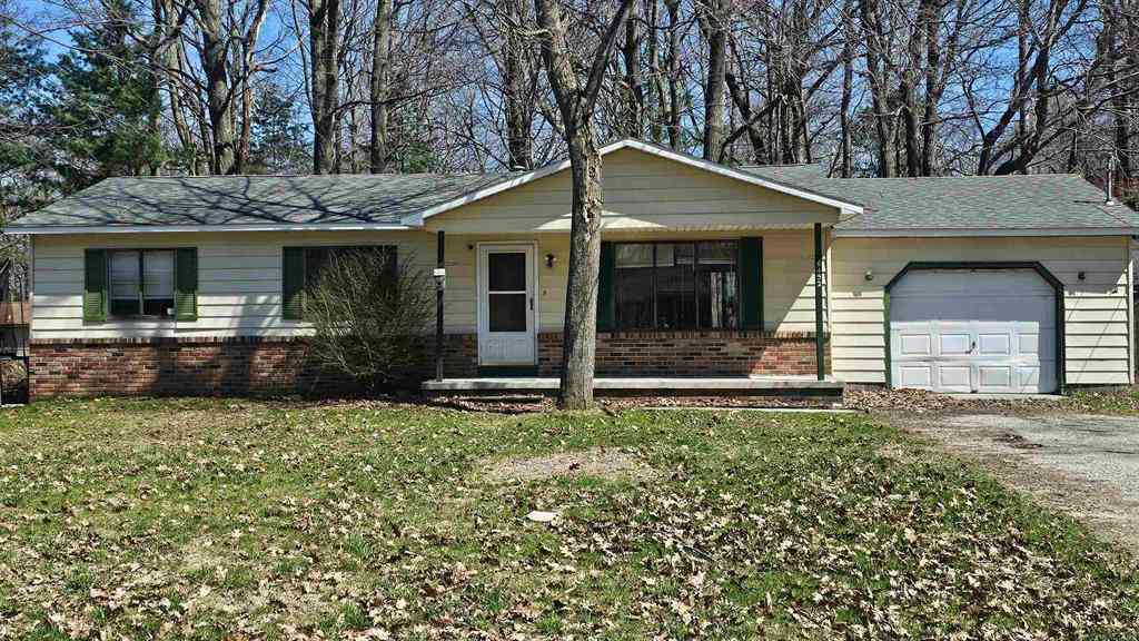 Homes For Sale - 6452 Cedar Street <br/> Oscoda, MI 48750