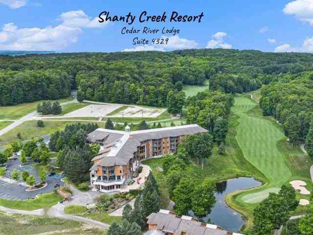 Condo For Sale - 2400 Troon South  <br/> Bellaire, MI 49615